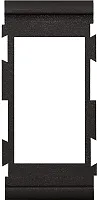 BLUE SEA 8266BSS Contura Mounting Panel Center
