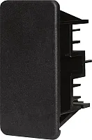 BLUE SEA 8278BSS Contura Mounting Panel Plug