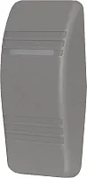 BLUE SEA 8297BSS Contura Actuator One Lens Gray
