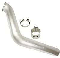 BD DIESEL 1045240 Downpipe Kit - S400 Full