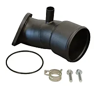 BD DIESEL 1045630 Turbo Intake Horn