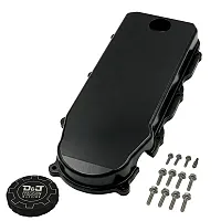 BD DIESEL PCNC100373 Billet Valve Cover