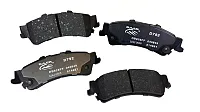 BAER BRAKES D0792 Baer Sport Pads