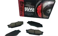 BAER BRAKES D1602 Baer Sport Pad