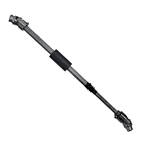 BORGESON 000306 Steering Shaft; Telescopic; Incl. H