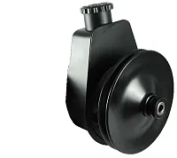 BORGESON 800327 Integral; Black; Pulley Style V-Bel