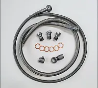 BORGESON 925131 Power Steering Hose Kit