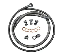 BORGESON 925132 Power Steering Hose Kit
