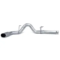 BANKS 49779 Monster Exhaust 5.0&#039; Single S/S-C