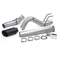 BANKS 49795B Monster Exhaust 5.0&#039; 2017+ Ford 6.