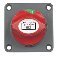 BEP 701PM Panel Mount Battery Switch