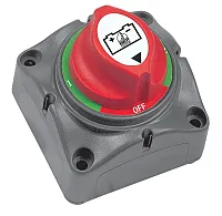 BEP 701S Multiple Bank Battery Switch