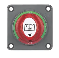 BEP 701SPM Mini Selector Switch Panel Mount