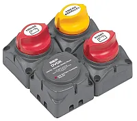 BEP 716SQ140SR Clstr Single Eng 3X701-Dvsr Sq Mc8