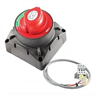 BEP 720MDO Battery Sw Md Optic 500A 12/24V