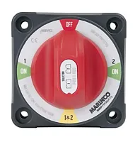 BEP 771SEZB Bat Sw Selector 400A Ez Mount Bulk