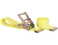 BUYERS PROD 01075 Tie Down E-Track 2Inx12Ftratchet W/