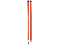 BUYERS PROD 1308103 Marker Nylon Orange 24In Stud Mount