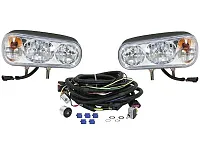 BUYERS PROD 1311100 Light Kit Sam Universal W/Harness