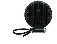 BUYERS PROD 1492115 Light Flood 12-24 Vdc 6 Led Clear