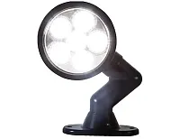 BUYERS PROD 1492126 Light Spot 12-24 Vdc 6 Led Clear