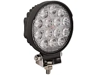 BUYERS PROD 1492127 Light Flood 12-48 Vdc 14 Led Clear