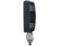 BUYERS PROD 1492190 Light Flood 12-24Vdc 15 Led Clear R