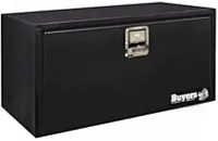 BUYERS PROD 1702100 Toolbox 18X18X24 Sst Rtry Paddle Bl