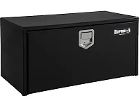 BUYERS PROD 1702105 Toolbox 18X18X36 Sst Rtry Paddle Bl
