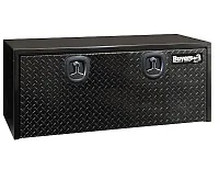 BUYERS PROD 1702510 Blk W/Diamond Trd Alu Doo