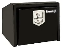 BUYERS PROD 1703351 Toolbox Slant 14Hx12Dx18L Sst T-Hdl