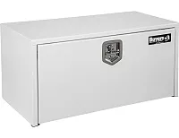 BUYERS PROD 1703405 Toolbox 14Hx16Dx36L Sst T-Hdl White