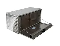 BUYERS PROD 1705103 Aluminum Recessed Door