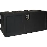 BUYERS PROD 1717105 Toolbox Underbody Poly Bk 18X18X36