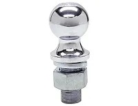 BUYERS PROD 1802027 Ball Towing Crm Clam2-5/16In W/1In