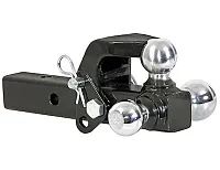 BUYERS PROD 1802279 Tri Ball W/Pintle Hook