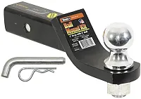 BUYERS PROD 1803307 Ball Mount Kit 2&#039; X 2&#039; -