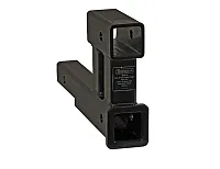 BUYERS PROD 1804010 Dual 2&#039; Receiver 12&#039; Ext