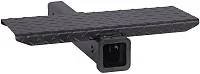 BUYERS PROD 1804017 Ext Receiver W/Step 18&#039;X2&#039;Sq