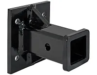 BUYERS PROD 1804055 Receiver Tube Bolt On