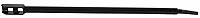 BUYERS PROD 1903065 Comb Winch Bar Blk 40&#039;L