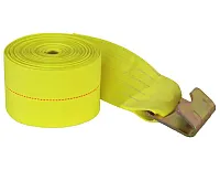 BUYERS PROD 1903070 Winch Strap 4&#039;X27&#039; W/Flat