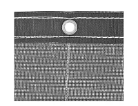 BUYERS PROD 3009455 Tarp 6.00Ft X 14.00Ft Black Mesh