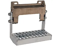 BUYERS PROD 5230710 Step Folding 7In(T) X 10In(W) X 4I