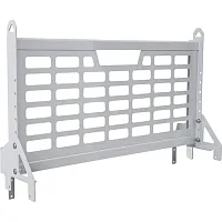 BUYERS PROD 5404927 49-Inch White Kabgard For Srw Serv