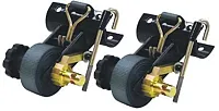 BUYERS PROD 5480007 Strap W/Double J Hook1-1/