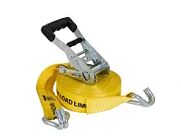 BUYERS PROD 5483000 30 Foot Ratchet Strap With J Hooks