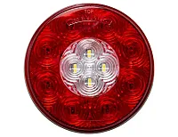 BUYERS PROD 5624130 Light 4In Round Stop/Turn/Tail/Back