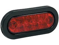 BUYERS PROD 5626510 Light 6.5In Oval Stop/Turn/Tail 10