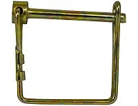 BUYERS PROD 66063 Snapper Pin 1/4Inx2.75In Ye-Zinc